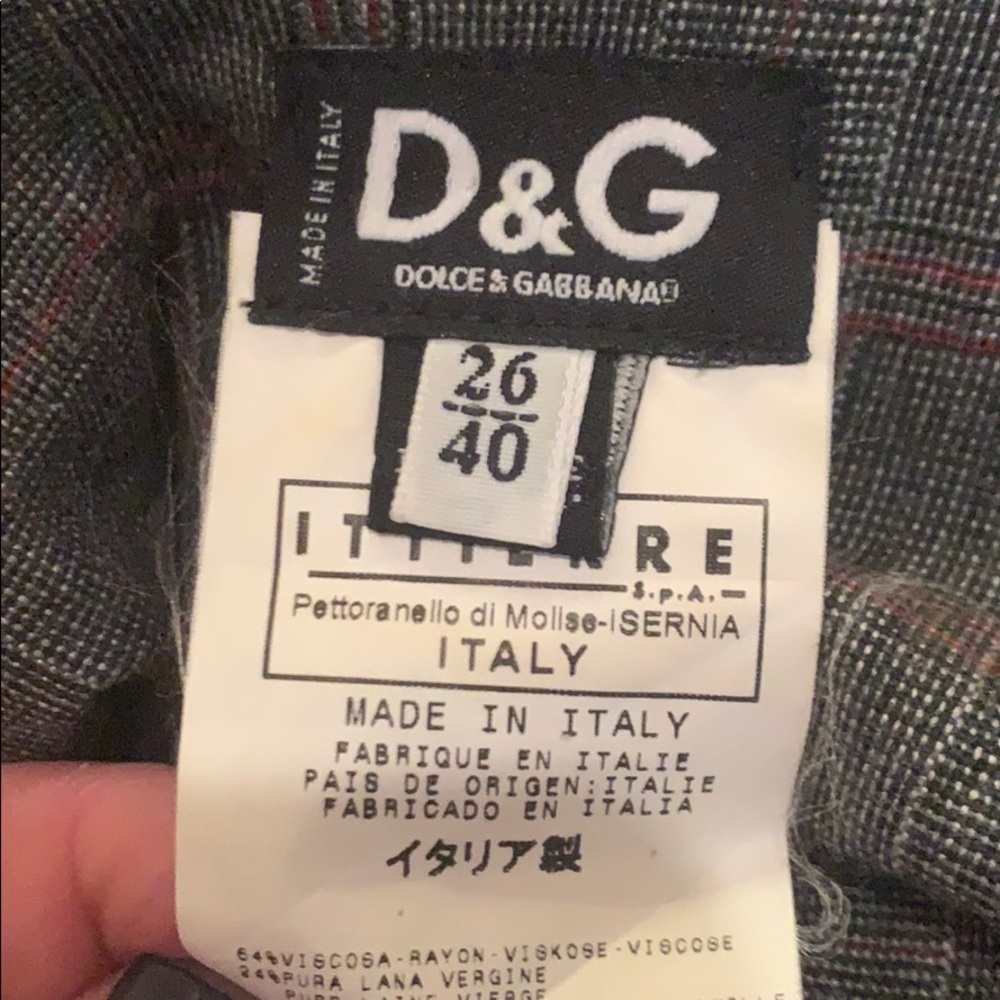D&G skirt - Picture 5 of 5